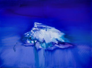 "Blue island"
